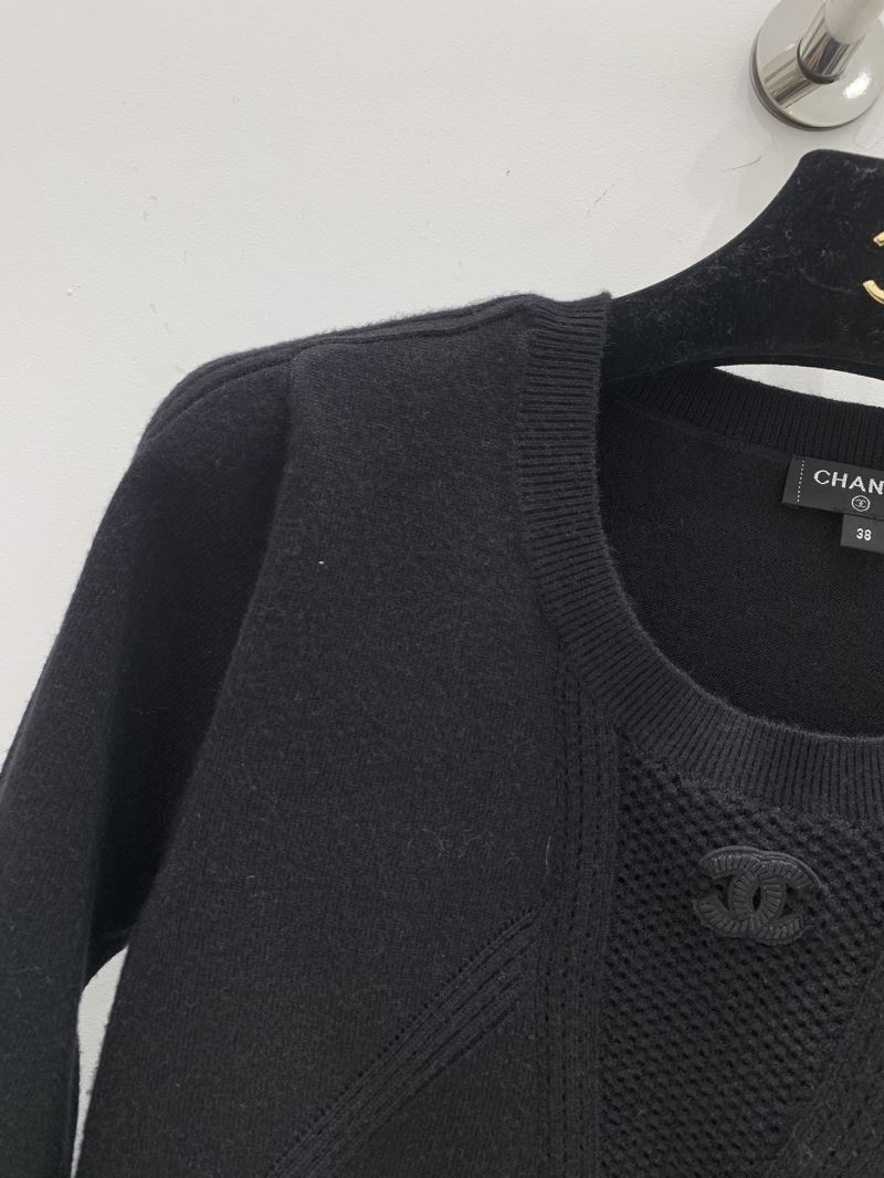 Chanel Sweaters